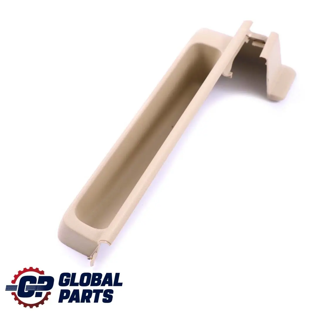  Mercedes-Benz A B W169 W245 Left N/S Seat Cover Storage Trim Beige - SKU A1699190520-2 - Part number A1699190520