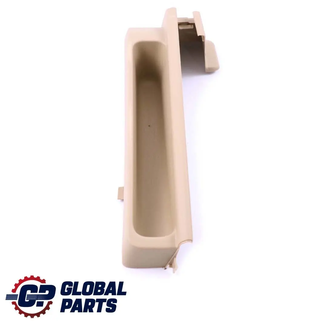 Mercedes-Benz A B W169 W245 Left N/S Seat Cover Storage Trim Beige to with Part number A1699190520 Mercedes-Benz A B W169 W245 Left N/S Seat Cover Storage Trim Beige - SKU A1699190520-2 - Part number A1699190520