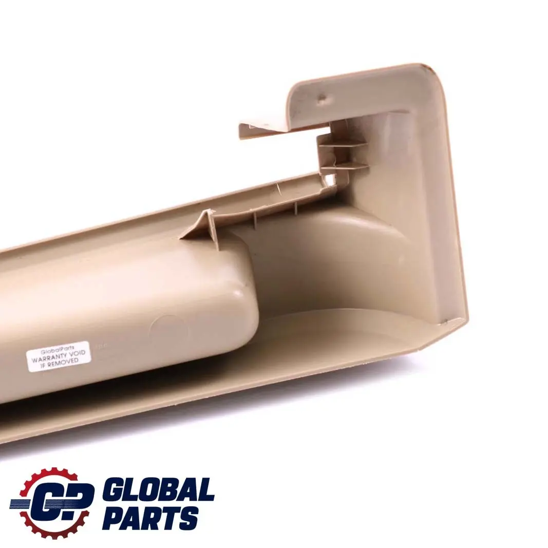  Mercedes-Benz A W169 W245 Seitenfach Sitz Vorne Links Beige - SKU A1699190520-2 - Teilenummer A1699190520
