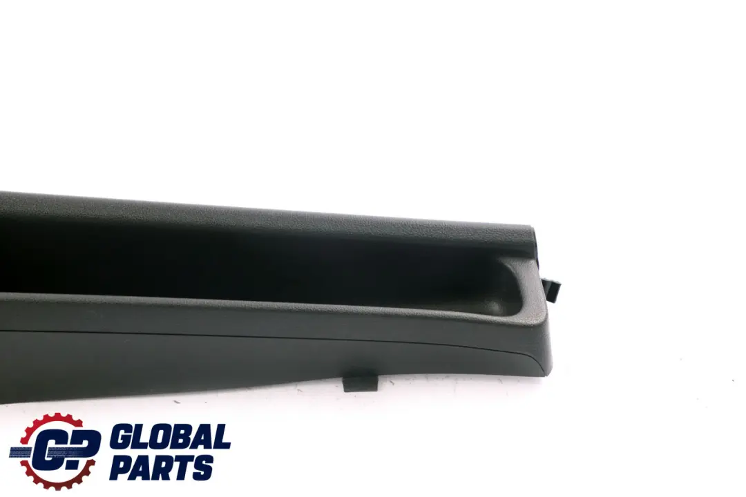 Left N/S Seat Cover Storage Cover Trim to Mercedes A-Class W169 W245 with Part number A1699190520 Mercedes A-Class W169 W245 Left N/S Seat Cover Storage Cover Trim - SKU A1699190520 - Part number A1699190520