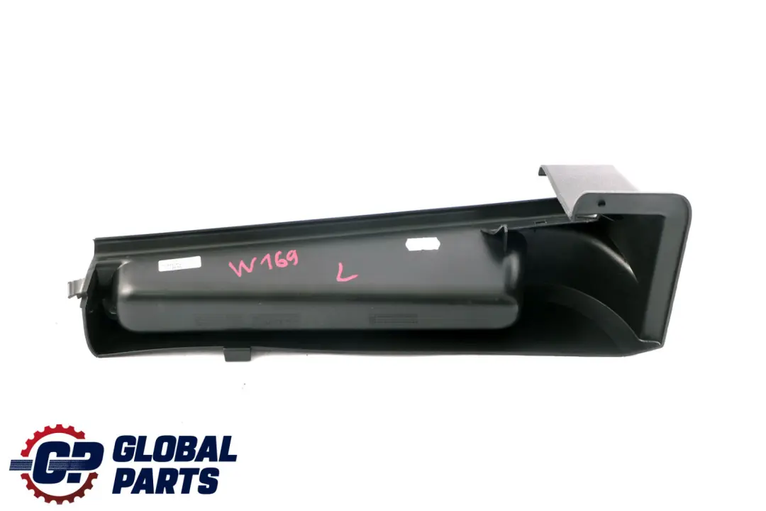 Mercedes A-Class W169 W245 Left N/S Seat Cover Storage Cover Trim - SKU A1699190520 - Part number A1699190520