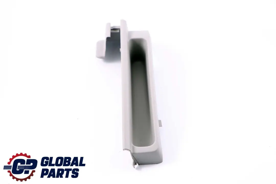 Mercedes A B W169 W245 Right O/S Seat Cover Storage Cover Trim Grey - SKU A1699190620-1 - Part number A1699190620