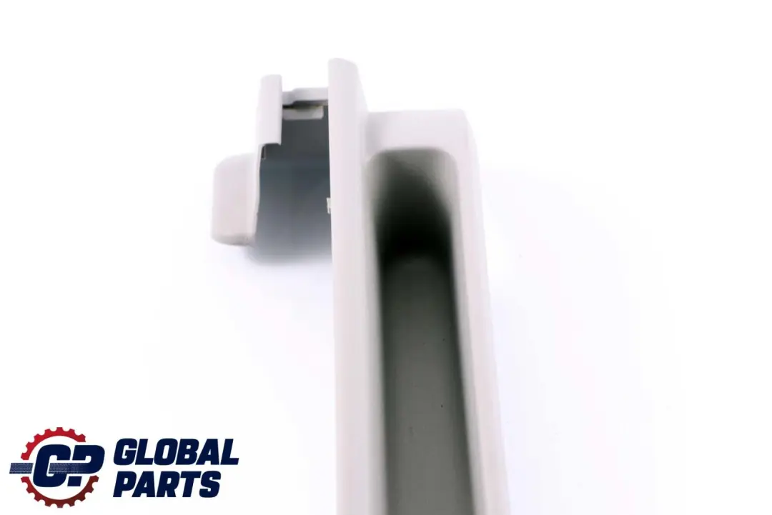 Mercedes A B W169 W245 Right O/S Seat Cover Storage Cover Trim Grey - SKU A1699190620-1 - Part number A1699190620