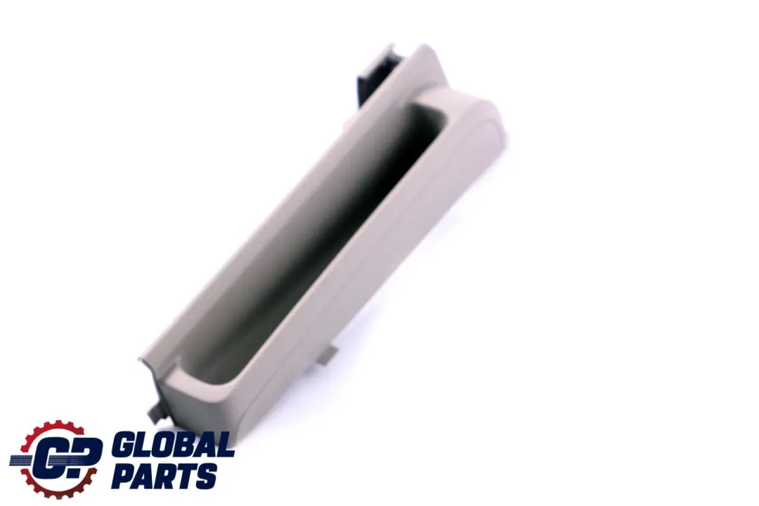 Mercedes A B W169 W245 Right O/S Seat Cover Storage Cover Trim Grey - SKU A1699190620-1 - Part number A1699190620