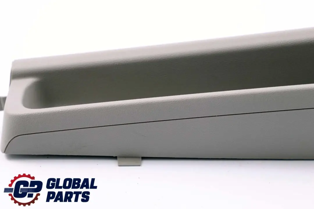 Destra Coprisedile Coprire Storage Trim Grigio per Mercedes W169 W245 con numero di parte A1699190620 Mercedes W169 W245 Destra Coprisedile Coprire Storage Trim Grigio - SKU A1699190620-1 - Numero di parte A1699190620
