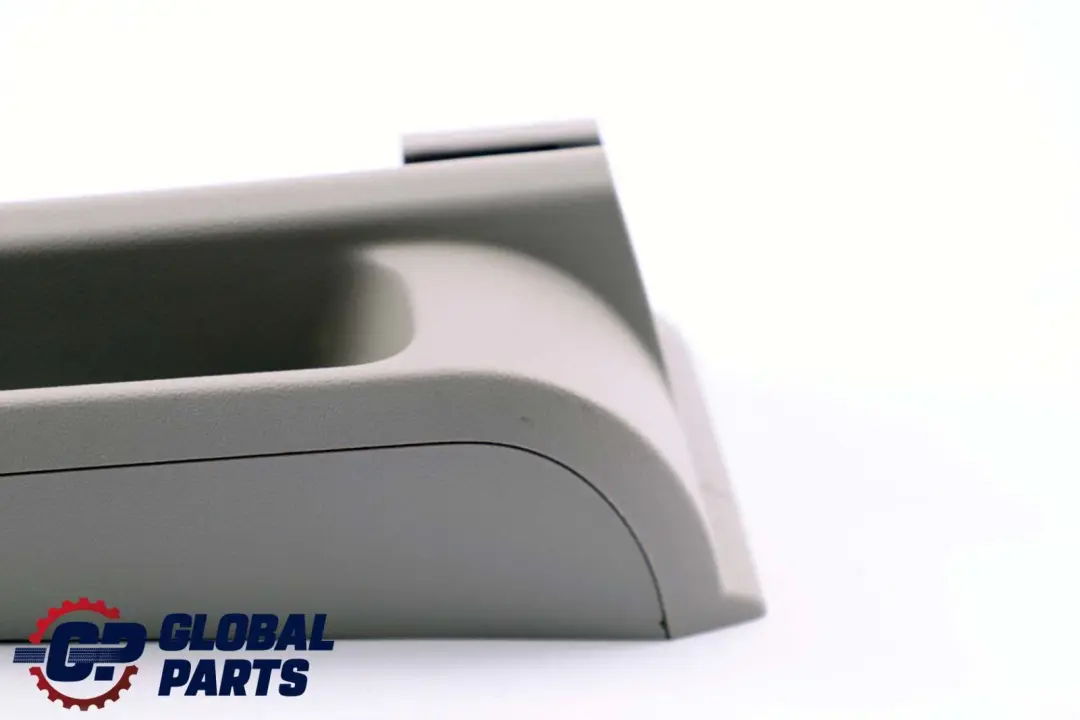 Mercedes A B W169 W245 Right O/S Seat Cover Storage Cover Trim Grey - SKU A1699190620-1 - Part number A1699190620