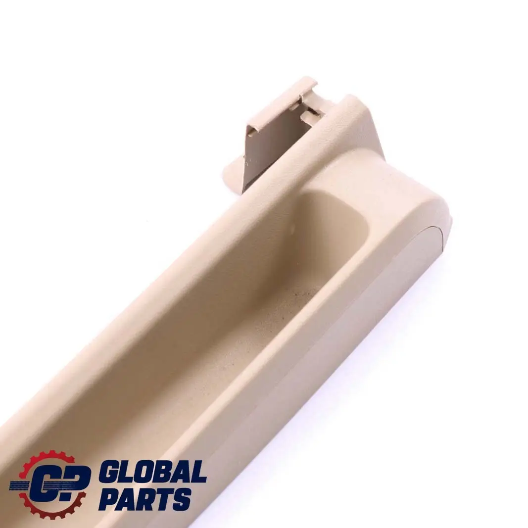 Derecha Asiento Cubierta Almacenamiento Trim Beige para Mercedes W169 con número de pieza A1699190620 Mercedes W169 Derecha Asiento Cubierta Almacenamiento Trim Beige - SKU A1699190620-2 - Número de pieza A1699190620