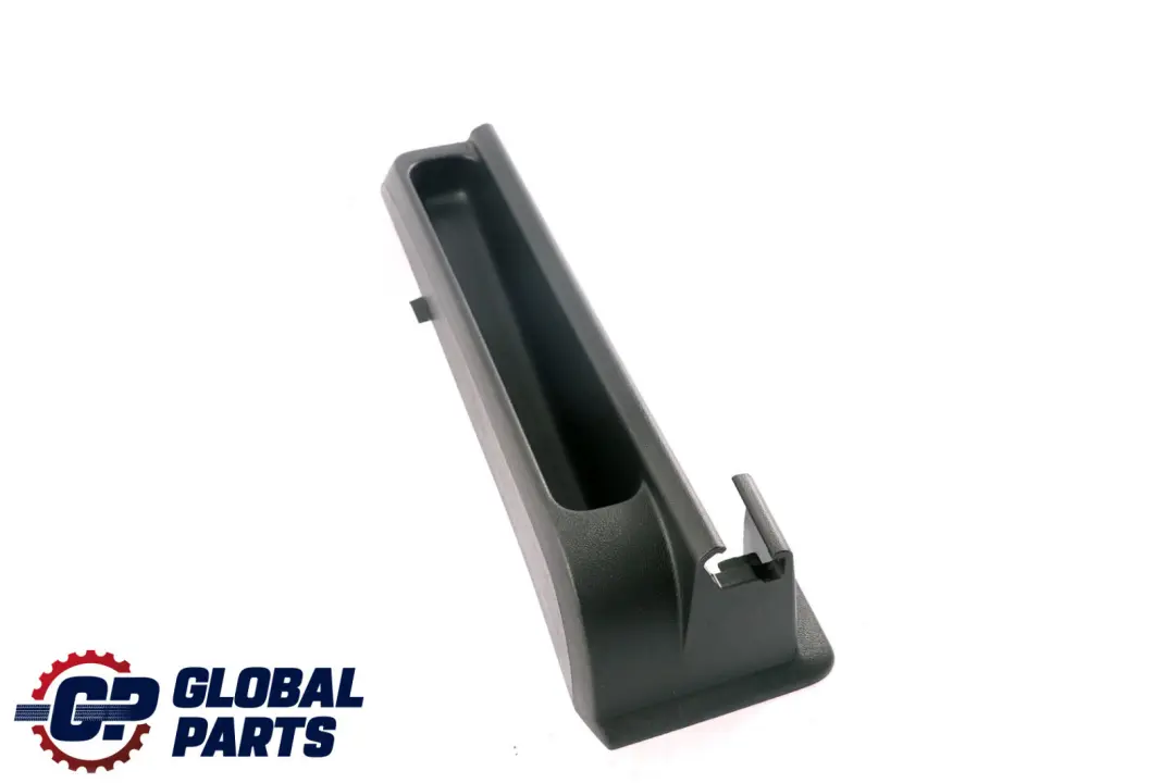 Clase A W169 W245 Embellecedor Tapa Almacenaje Asiento Derecho para Mercedes con número de pieza A1699190620 Mercedes Clase A W169 W245 Embellecedor Tapa Almacenaje Asiento Derecho - SKU A1699190620 - Número de pieza A1699190620