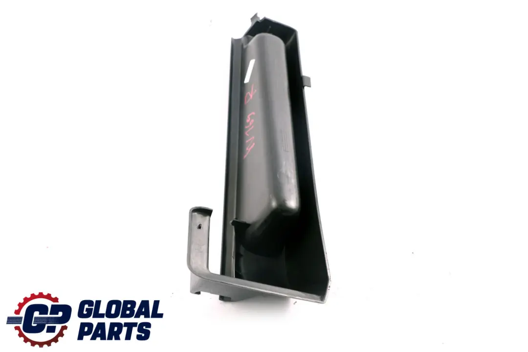 Clase A W169 W245 Embellecedor Tapa Almacenaje Asiento Derecho para Mercedes con número de pieza A1699190620 Mercedes Clase A W169 W245 Embellecedor Tapa Almacenaje Asiento Derecho - SKU A1699190620 - Número de pieza A1699190620