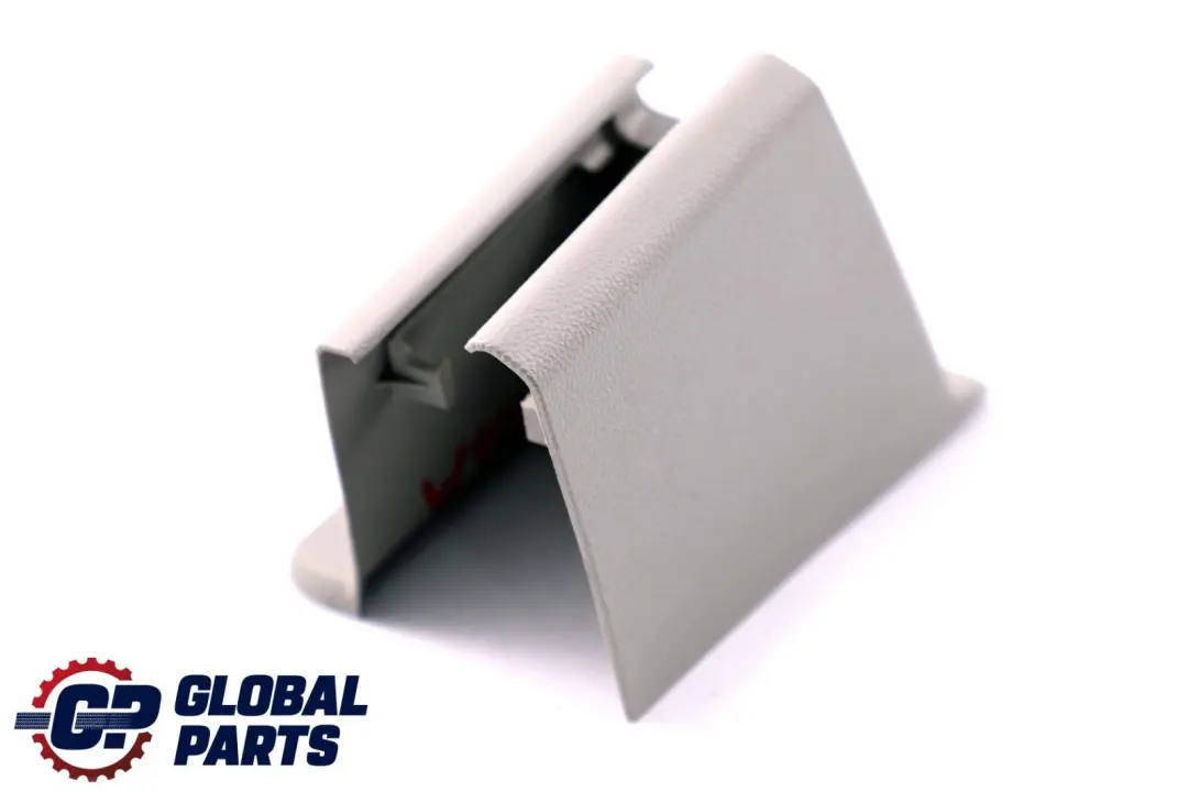 Mercedes W169 W245 Under Front Seat Left Rail Cover Grey - SKU A1699190720-1 - Part number A1699190720