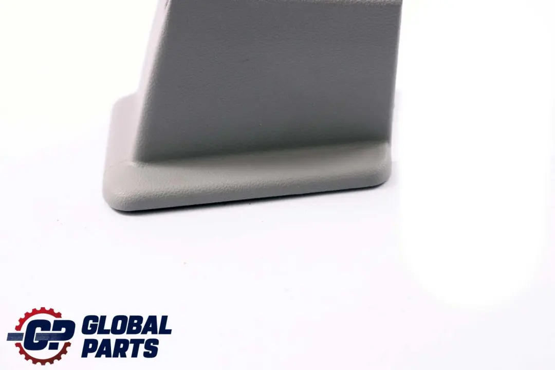 Mercedes W169 W245 Under Front Seat Left Rail Cover Grey - SKU A1699190720-1 - Part number A1699190720