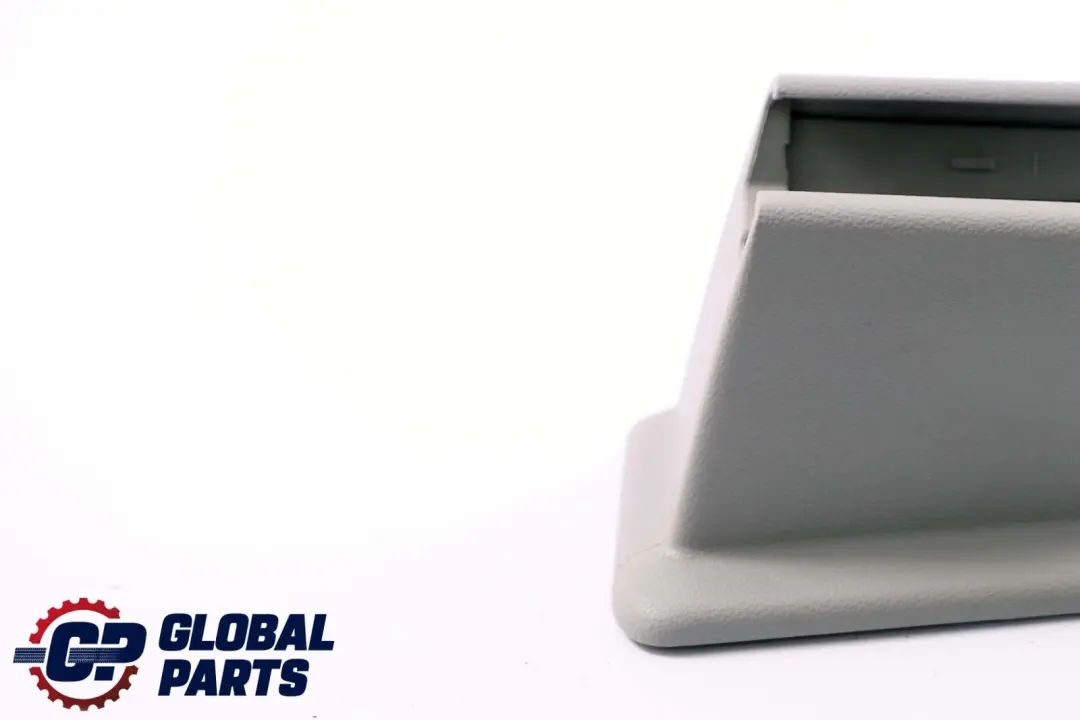 Mercedes W169 W245 Under Front Seat Left Rail Cover Grey - SKU A1699190720-1 - Part number A1699190720