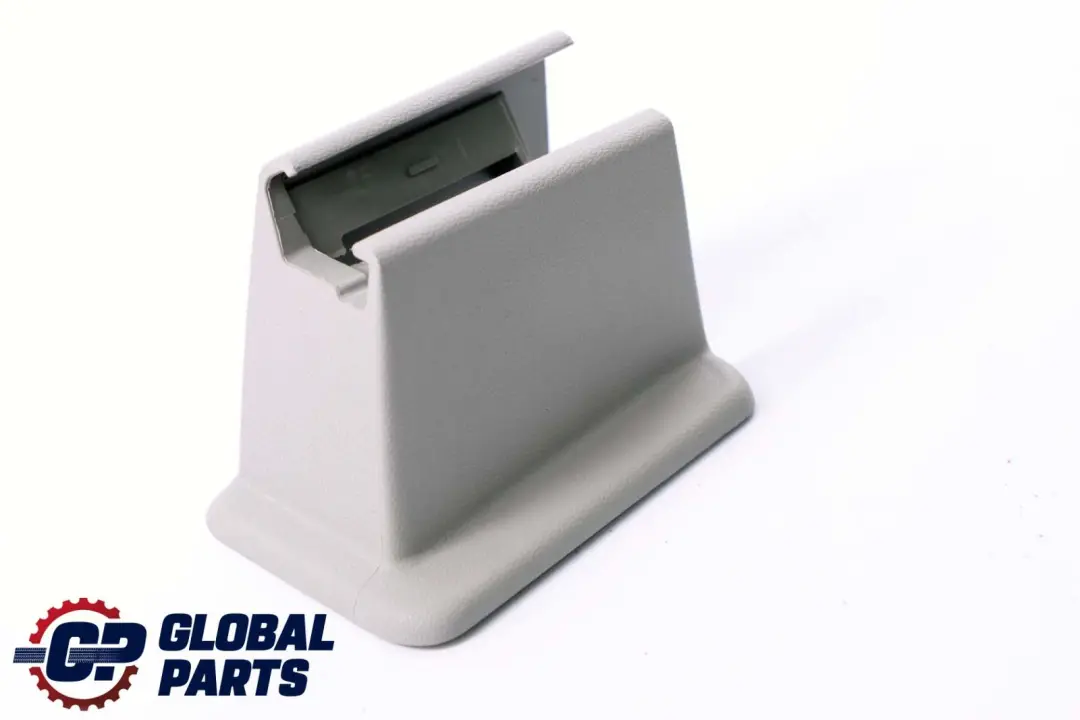 Mercedes W169 W245 Under Front Seat Left Rail Cover Grey - SKU A1699190720-1 - Part number A1699190720