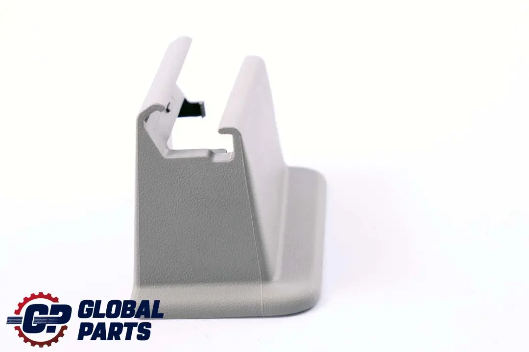 Mercedes W169 W245 Under Front Seat Left Rail Cover Grey - SKU A1699190720-1 - Part number A1699190720