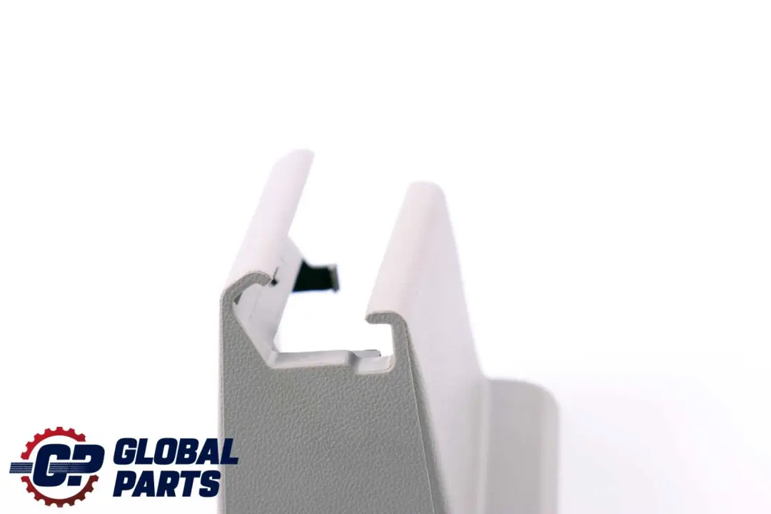 Mercedes W169 W245 Under Front Seat Left Rail Cover Grey - SKU A1699190720-1 - Part number A1699190720