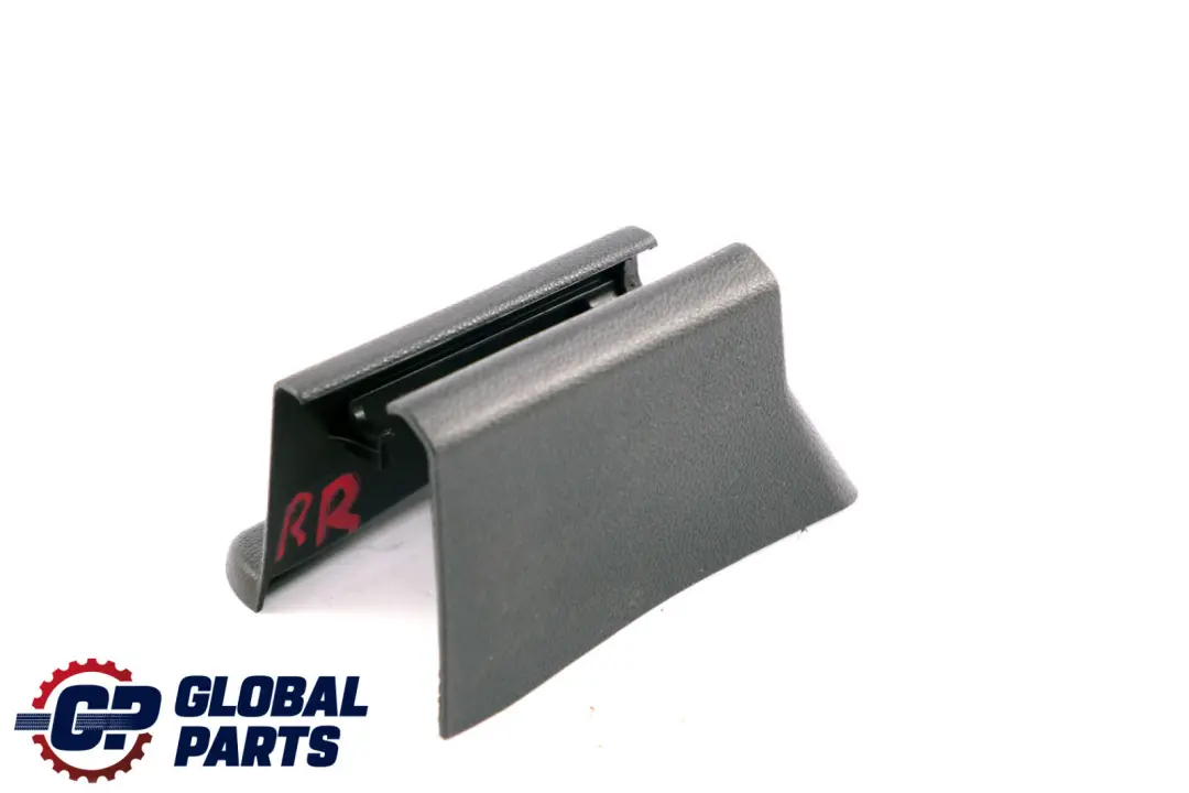 Mercedes-Benz A B Class W169 W245 Under Rear Right Seat Rail Cover to with Part number A1699191220 Mercedes-Benz A B Class W169 W245 Under Rear Right Seat Rail Cover - SKU A1699191220 - Part number A1699191220