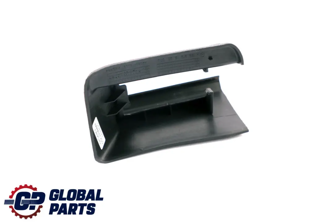 Mercedes-Benz A B Class W169 W245 Under Rear Right Seat Rail Cover to with Part number A1699191220 Mercedes-Benz A B Class W169 W245 Under Rear Right Seat Rail Cover - SKU A1699191220 - Part number A1699191220