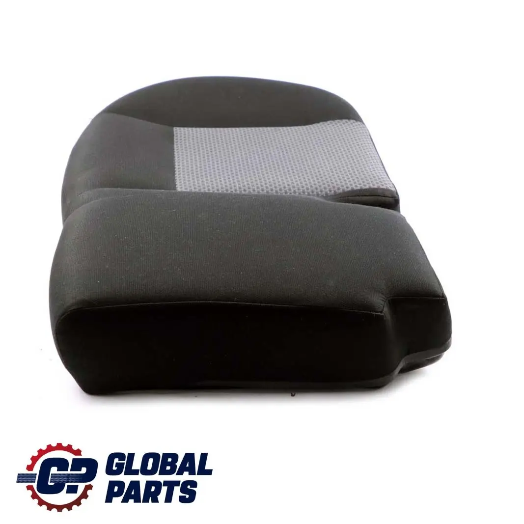 Mercedes Benz W169 Rear Right Seat O/S Cushion Cover Cloth Black Anthracite - SKU A1699200046 - Part number A1699200046