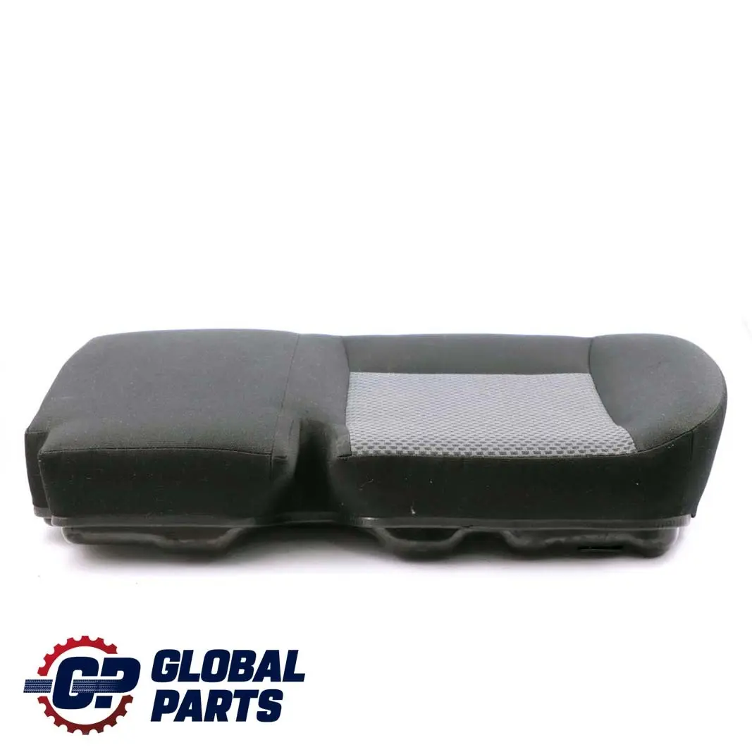 Mercedes Benz W169 Rear Right Seat O/S Cushion Cover Cloth Black Anthracite - SKU A1699200046 - Part number A1699200046