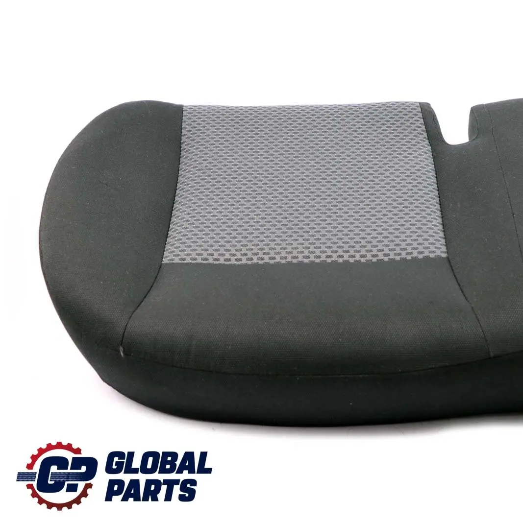 Mercedes Benz W169 Rear Right Seat O/S Cushion Cover Cloth Black Anthracite - SKU A1699200046 - Part number A1699200046