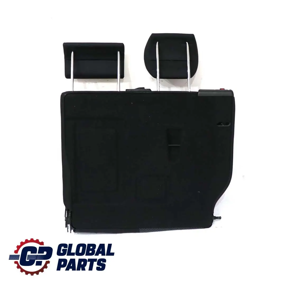 Benz Clase A W169 Asiento Trasero Derecho Tela Respaldo Negro Antracita para Mercedes con número de pieza A1699200047 Mercedes Benz Clase A W169 Asiento Trasero Derecho Tela Respaldo Negro Antracita - SKU A1699200047 - Número de pieza A1699200047