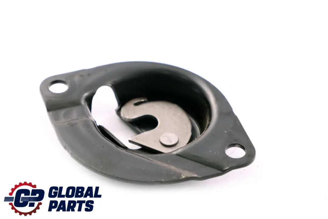 Mercedes W169 W245 Rear Right O/S Seat Latch Cover - SKU A1699200088 - Part number A1699200088