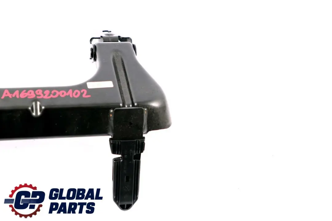  Mercedes-Benz A B Class W169 W245 Rear Seat Left N/S Child Seat - SKU A1699200102 - Part number A1699200102