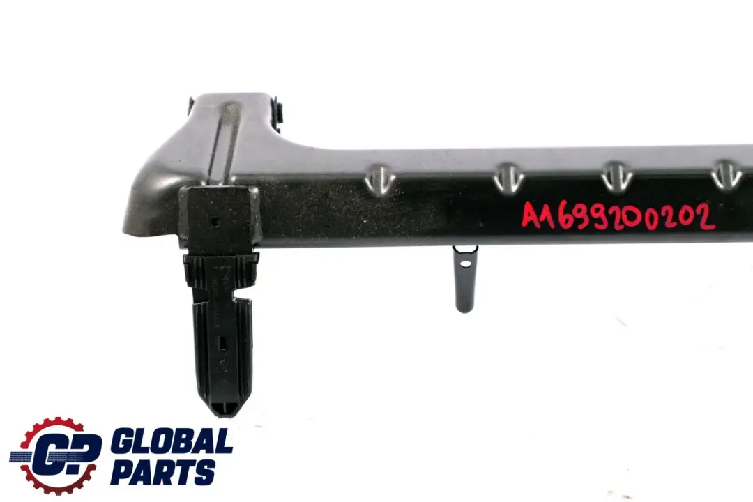  Mercedes-Benz A B Class W169 W245 Rear Seat Right O/S Child Seat - SKU A1699200202 - Part number A1699200202