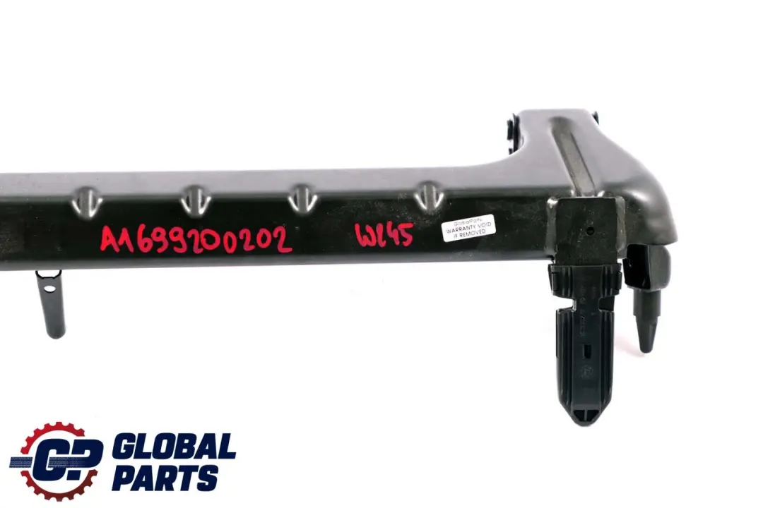  Mercedes-Benz A B Class W169 W245 Rear Seat Right O/S Child Seat - SKU A1699200202 - Part number A1699200202