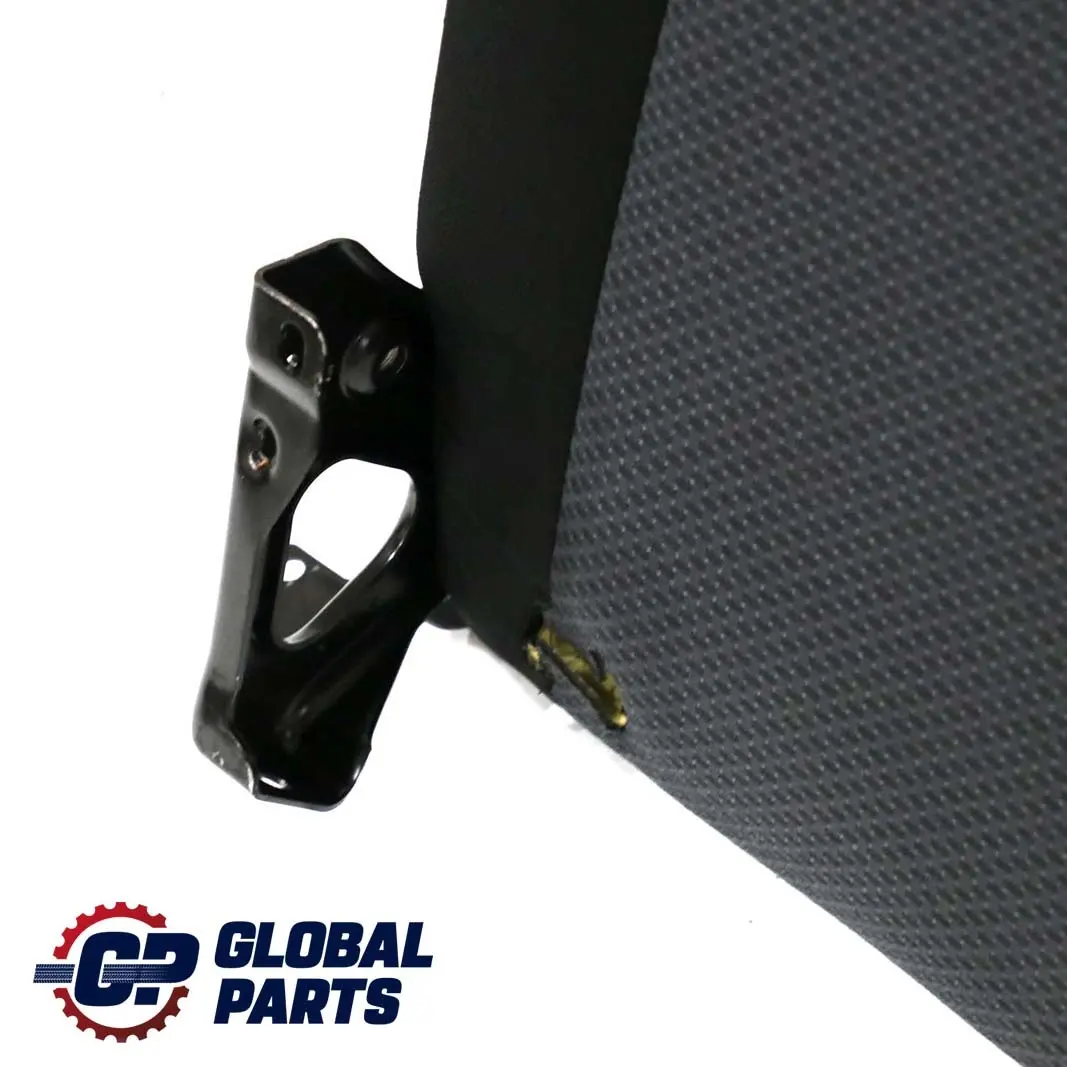 Benz A Class W169 Rear Left Seat N/S Cloth Backrest Black Anthracite to Mercedes with Part number A1699200347 Mercedes Benz A Class W169 Rear Left Seat N/S Cloth Backrest Black Anthracite - SKU A1699200347 - Part number A1699200347