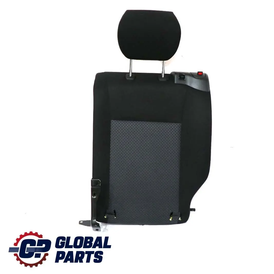 Benz A Class W169 Rear Left Seat N/S Cloth Backrest Black Anthracite to Mercedes with Part number A1699200347 Mercedes Benz A Class W169 Rear Left Seat N/S Cloth Backrest Black Anthracite - SKU A1699200347 - Part number A1699200347