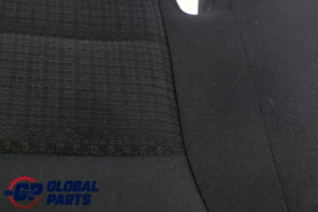  Mercedes-Benz B Class W245 Rear Right O/S Seat Bench Couch Cloth Cover Black - SKU A1699200446 - Part number A1699200446