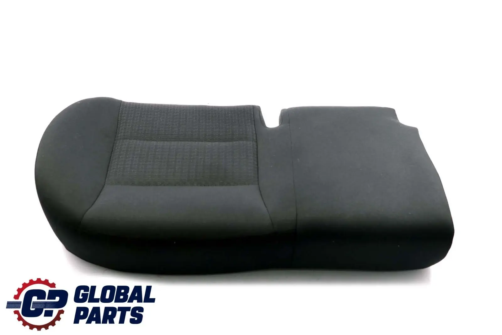 Mercedes-Benz B Class W245 Rear Right O/S Seat Bench Couch Cloth Cover Black