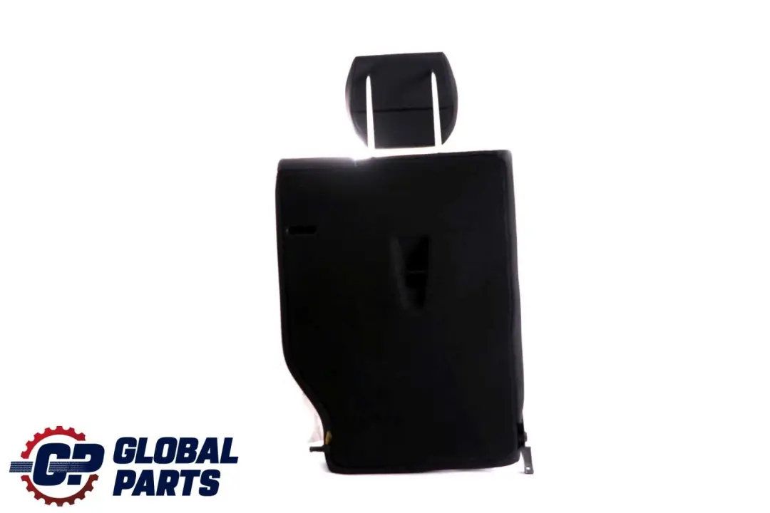 Class W245 Rear Left Seat N/S Cloth Fabric Backrest Cover Black Mercedes B - SKU A1699200747 - Part number A1699200747