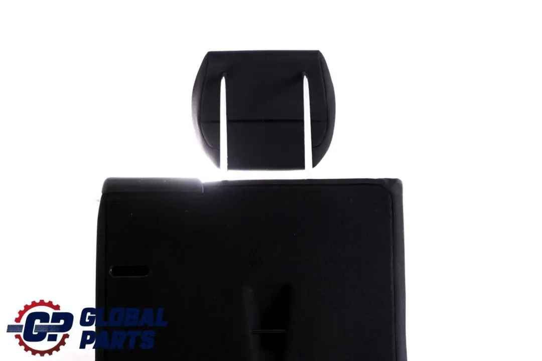 Class W245 Rear Left Seat N/S Cloth Fabric Backrest Cover Black Mercedes B - SKU A1699200747 - Part number A1699200747