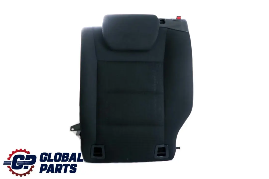  Mercedes-Benz Classe B W245 Sedile Posteriore Resto Riferimento SX Tessuto Nero - SKU A1699200747 - Numero di parte A1699200747