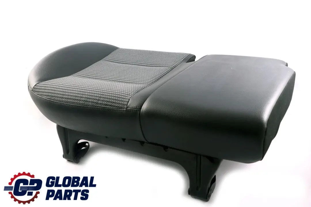 Sedile posteriore Rivestimento cuscino in pelle nero antracite Mercedes W169 - SKU A1699200846 - Numero di parte A1699200846