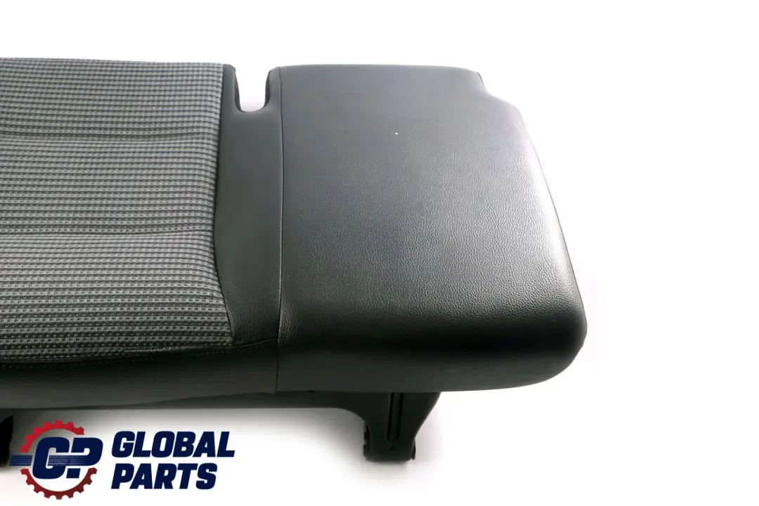Mercedes W169 Rear Right Seat O/S Cloth Leather Cushion Cover Black Anthracite - SKU A1699200846 - Part number A1699200846