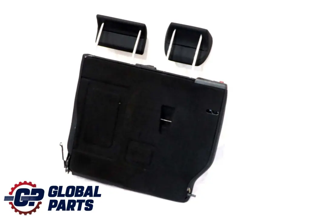  Mercedes-Benz W245 Asiento Trasero Derecho Tela Cubre Respaldo Negro - SKU A1699200847 - Número de pieza A1699200847