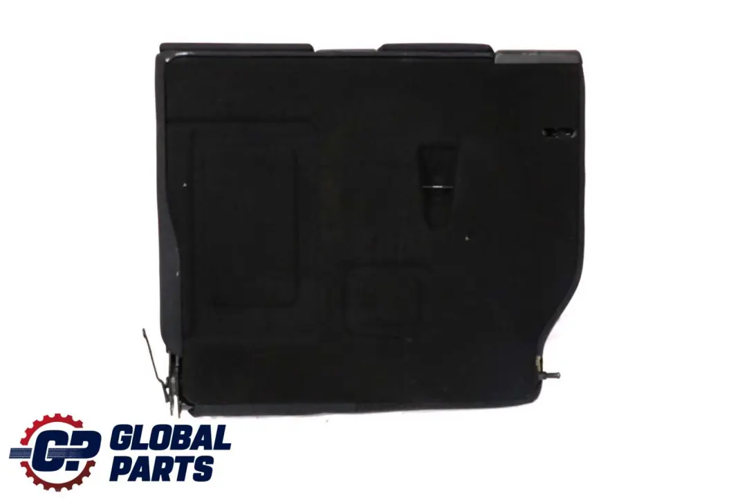  Mercedes-Benz W245 Asiento Trasero Derecho Tela Cubre Respaldo Negro - SKU A1699200847 - Número de pieza A1699200847