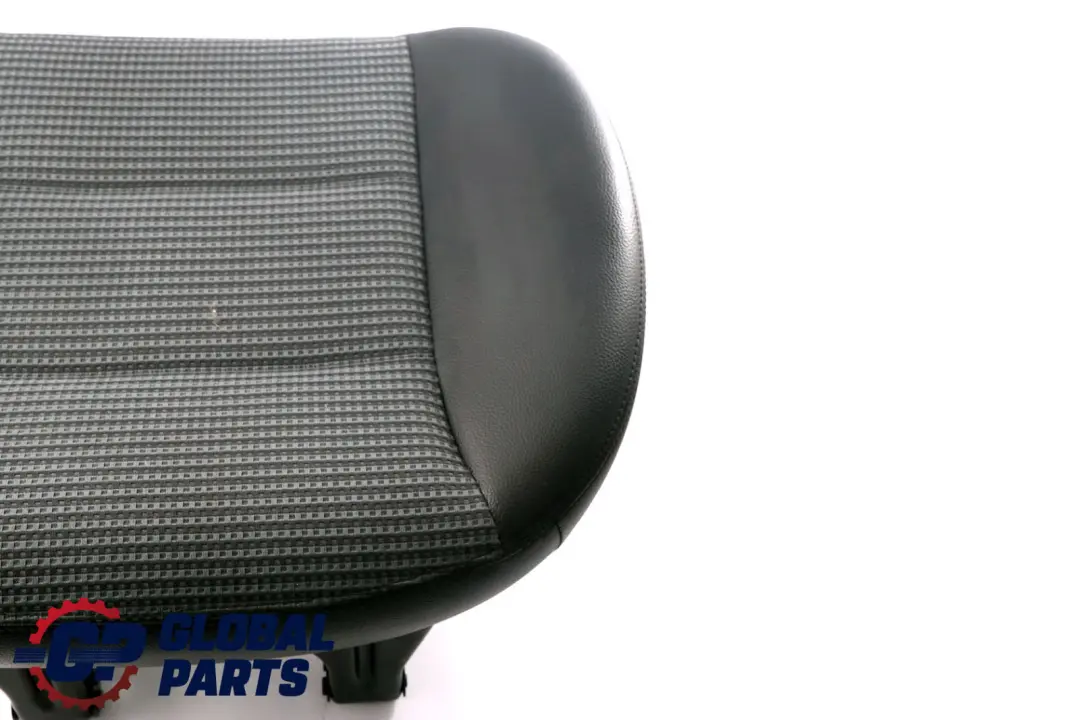 Sedile posteriore sinistro Rivestimento cuscino pelle nera per Mercedes W169 con numero di parte A1699200946 Mercedes W169 Sedile posteriore sinistro Rivestimento cuscino pelle nera - SKU A1699200946 - Numero di parte A1699200946