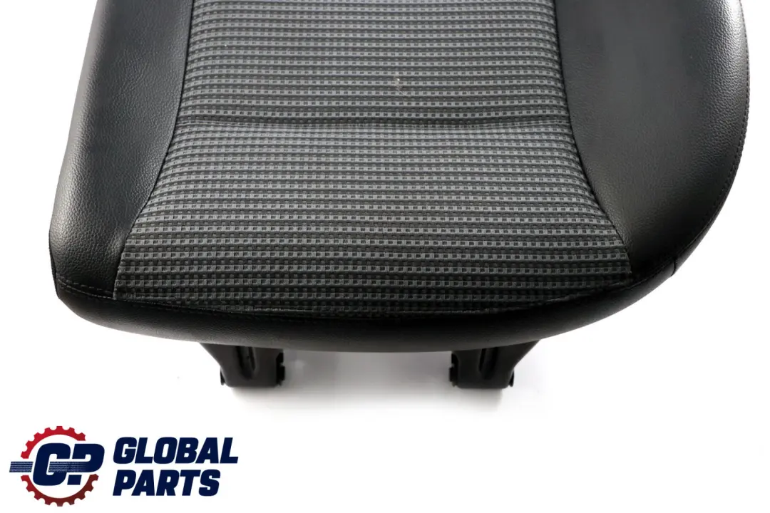 Mercedes W169 Siège Arrière Gauche N/S Tissu Cuir Coussin Cover Noir Anthracite - SKU A1699200946 - Numéro de pièce A1699200946