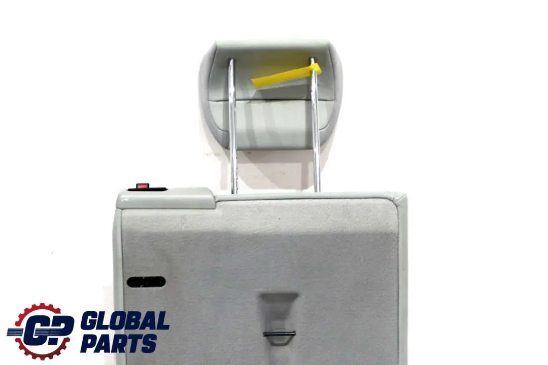 Class W245 Rear Left Seat N/S Cloth Backrest Cover Alpaca Grey to Mercedes B with Part number A1699203547 Mercedes B Class W245 Rear Left Seat N/S Cloth Backrest Cover Alpaca Grey - SKU A1699203547 - Part number A1699203547