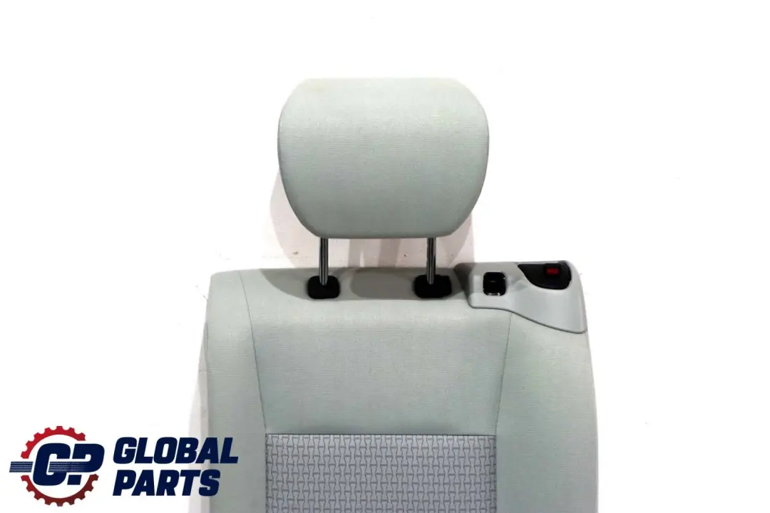 Mercedes Clase B W245 Asiento Trasero Izquierdo Tela Funda Respaldo Gris Alpaca - SKU A1699203547 - Número de pieza A1699203547
