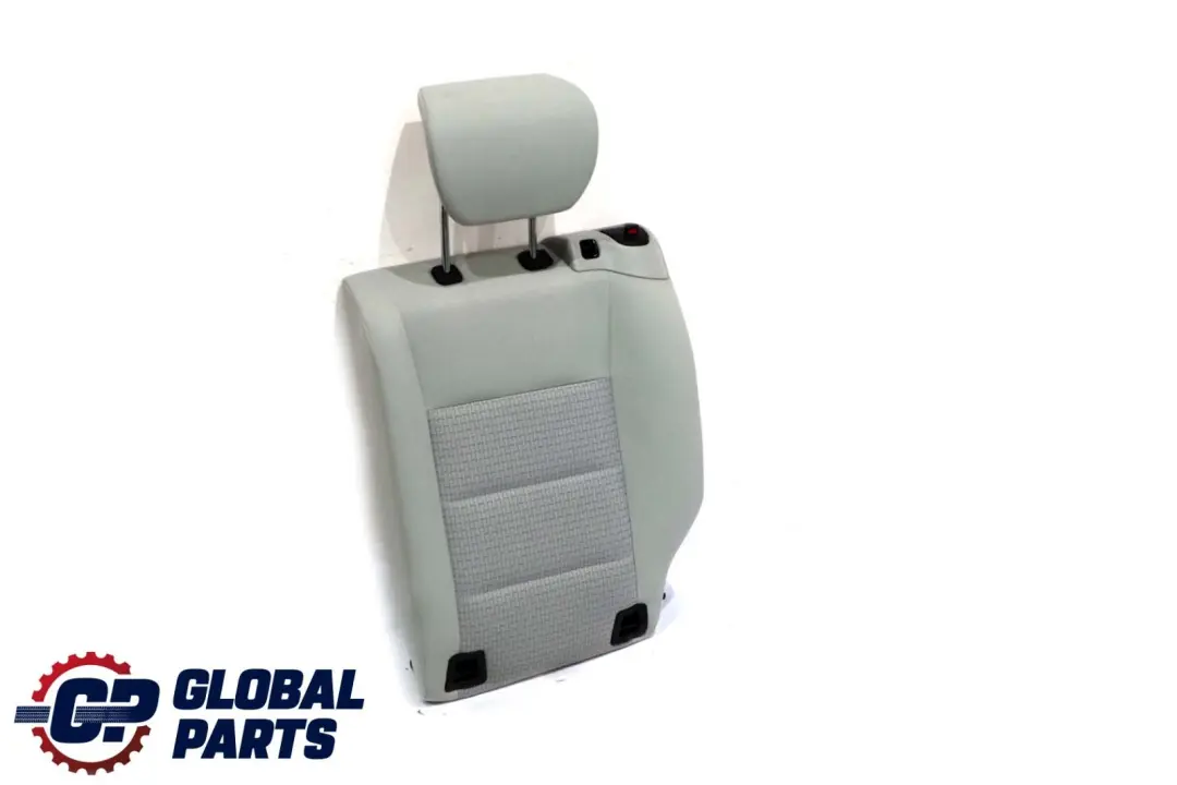  Mercedes-Benz B-Klasse W245 Rücksitz Lehne Bezug Links Stoff Alpaca Grau - SKU A1699203547 - Teilenummer A1699203547