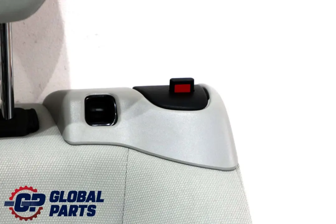 Class W245 Rear Left Seat N/S Cloth Backrest Cover Alpaca Grey to Mercedes B with Part number A1699203547 Mercedes B Class W245 Rear Left Seat N/S Cloth Backrest Cover Alpaca Grey - SKU A1699203547 - Part number A1699203547