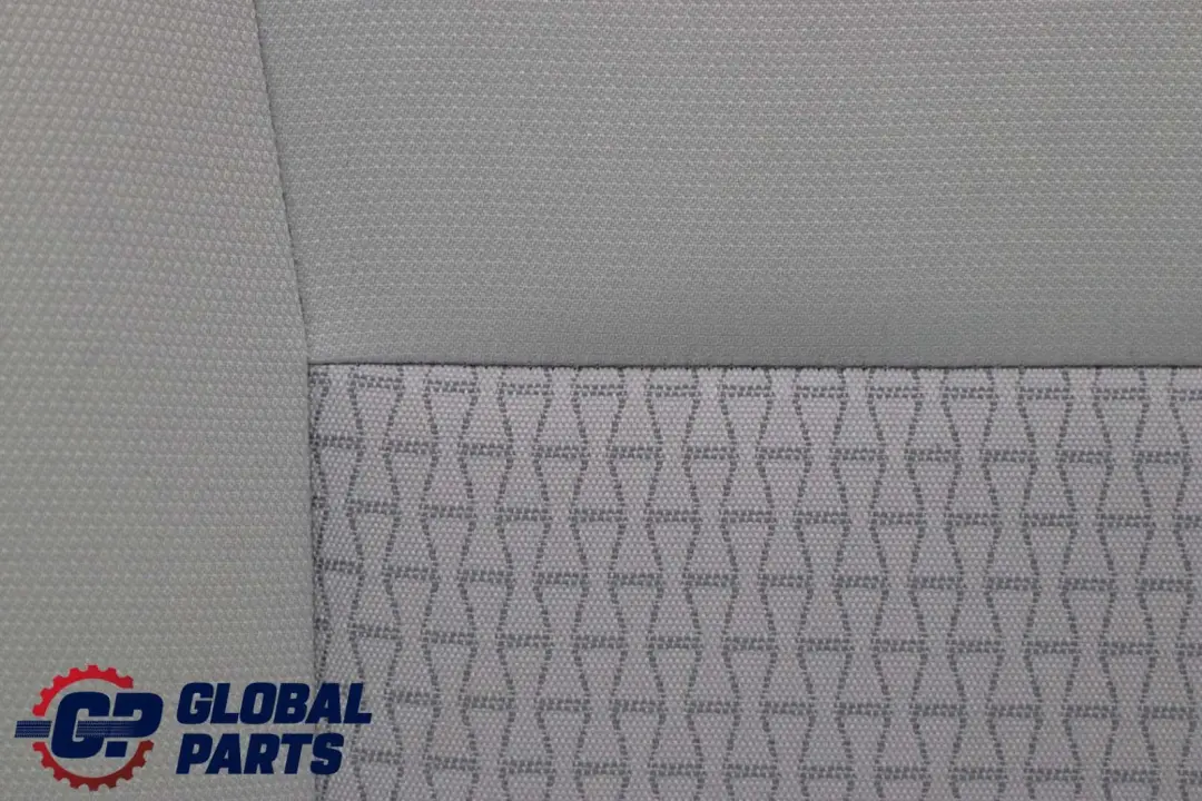Class W245 Rear Left Seat N/S Cloth Backrest Cover Alpaca Grey to Mercedes B with Part number A1699203547 Mercedes B Class W245 Rear Left Seat N/S Cloth Backrest Cover Alpaca Grey - SKU A1699203547 - Part number A1699203547