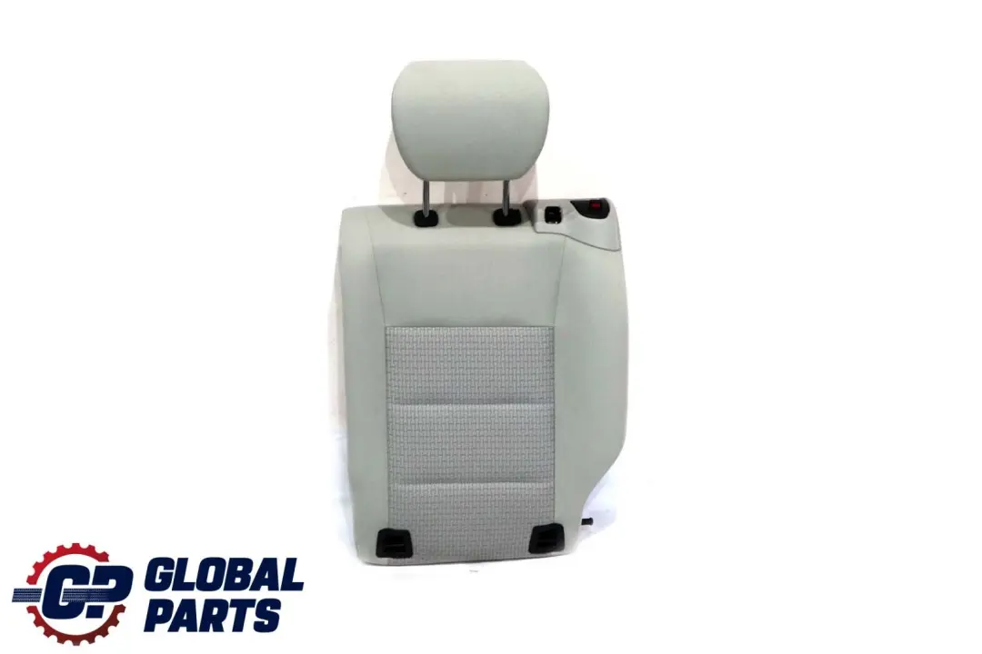 Class W245 Rear Left Seat N/S Cloth Backrest Cover Alpaca Grey to Mercedes B with Part number A1699203547 Mercedes B Class W245 Rear Left Seat N/S Cloth Backrest Cover Alpaca Grey - SKU A1699203547 - Part number A1699203547
