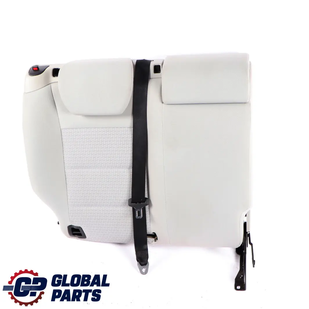  Mercedes-Benz B W245 Rear Right Seat O/S Cloth Backrest Cover Alpaca Grey - SKU A1699204247-1 - Part number A1699204247