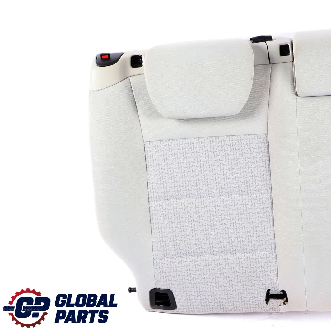  Mercedes-Benz B W245 Rear Right Seat O/S Cloth Backrest Cover Alpaca Grey - SKU A1699204247-1 - Part number A1699204247